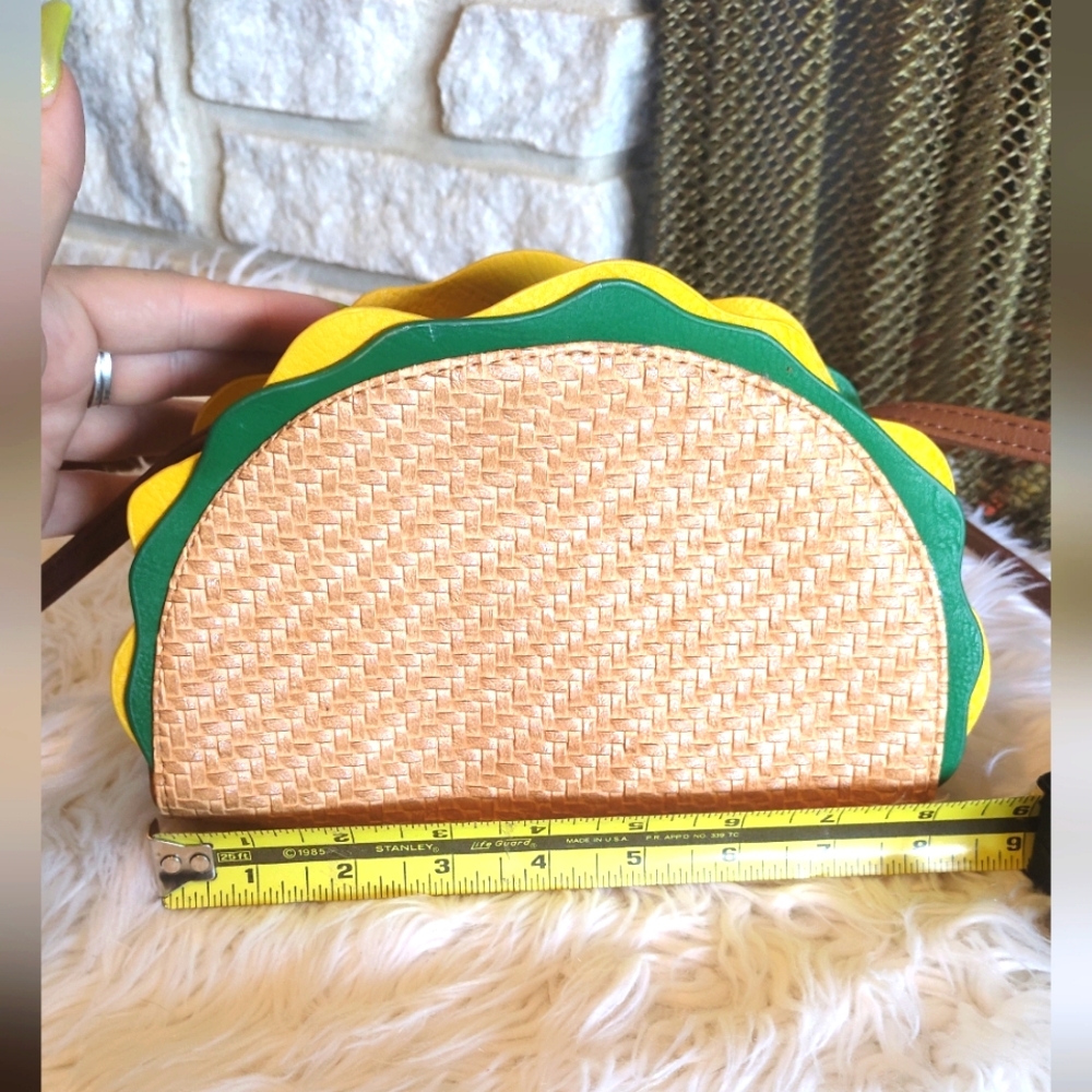 Taco Purse